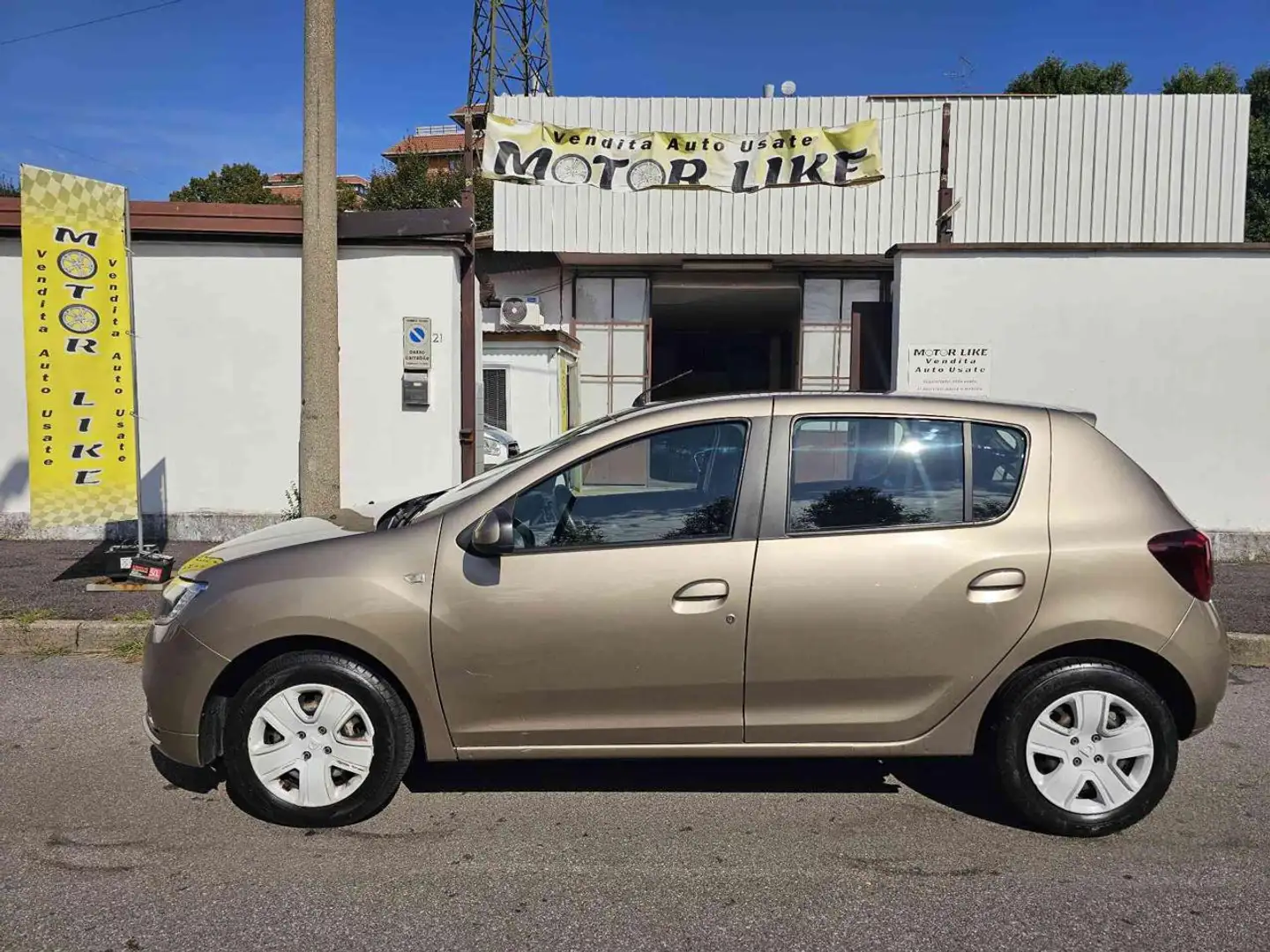Dacia Sandero Streetway 1.0 TCe ECO-G Essential - 2