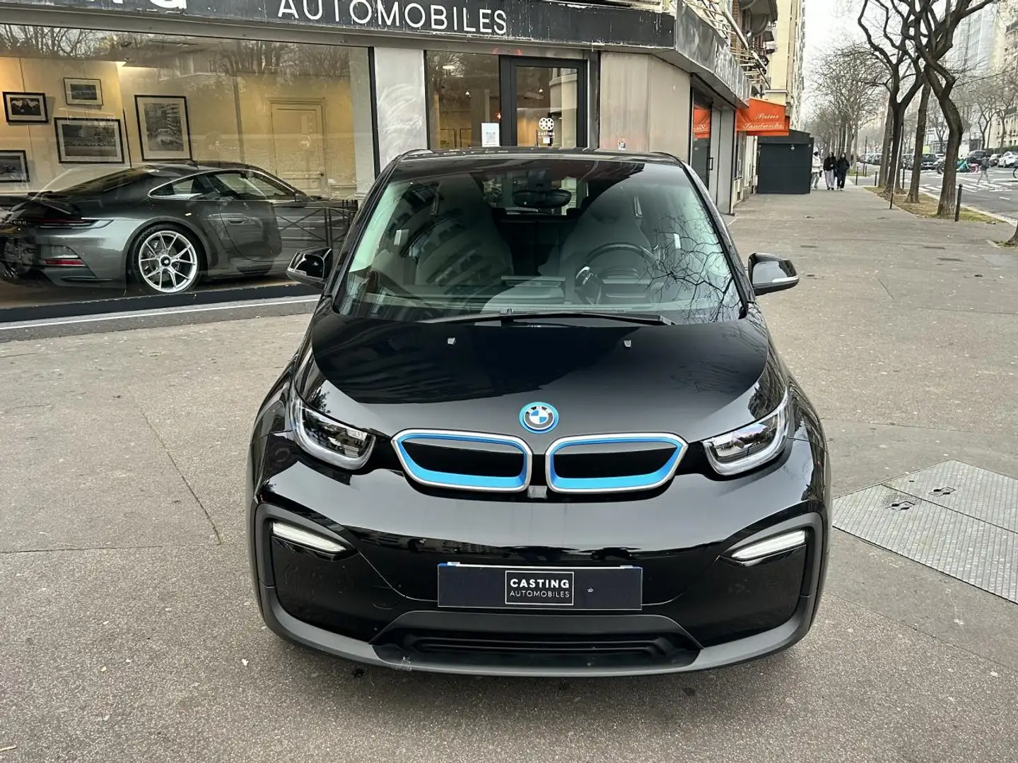 BMW i3 120Ah I3 BERLINE I01 LCI iLife Atelier PHASE 2 Noir - 2