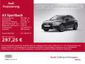 Audi A3 45 eTFSI S line S tronic Grau - thumbnail 1