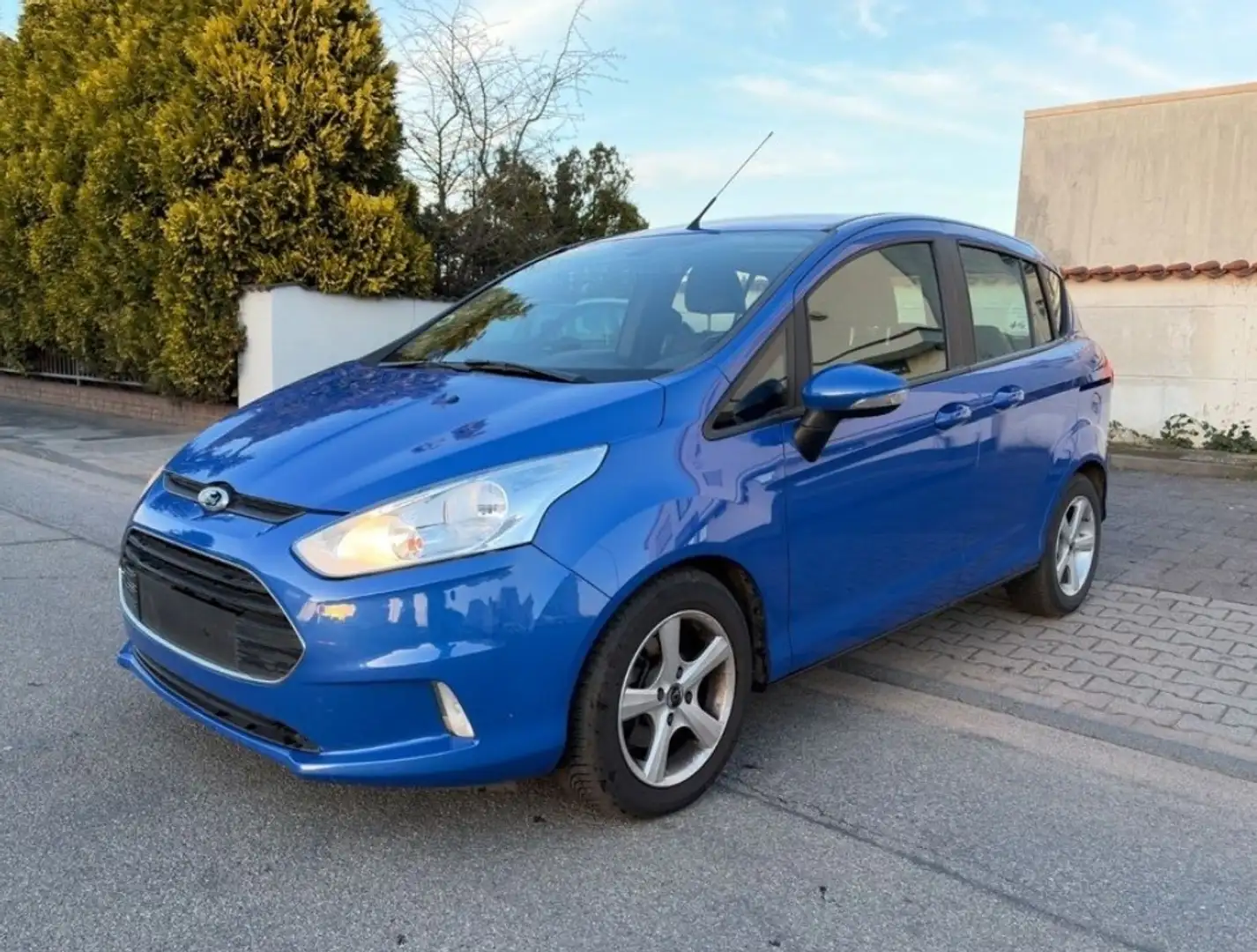 Ford B-Max 1.0 EcoBoost - 1