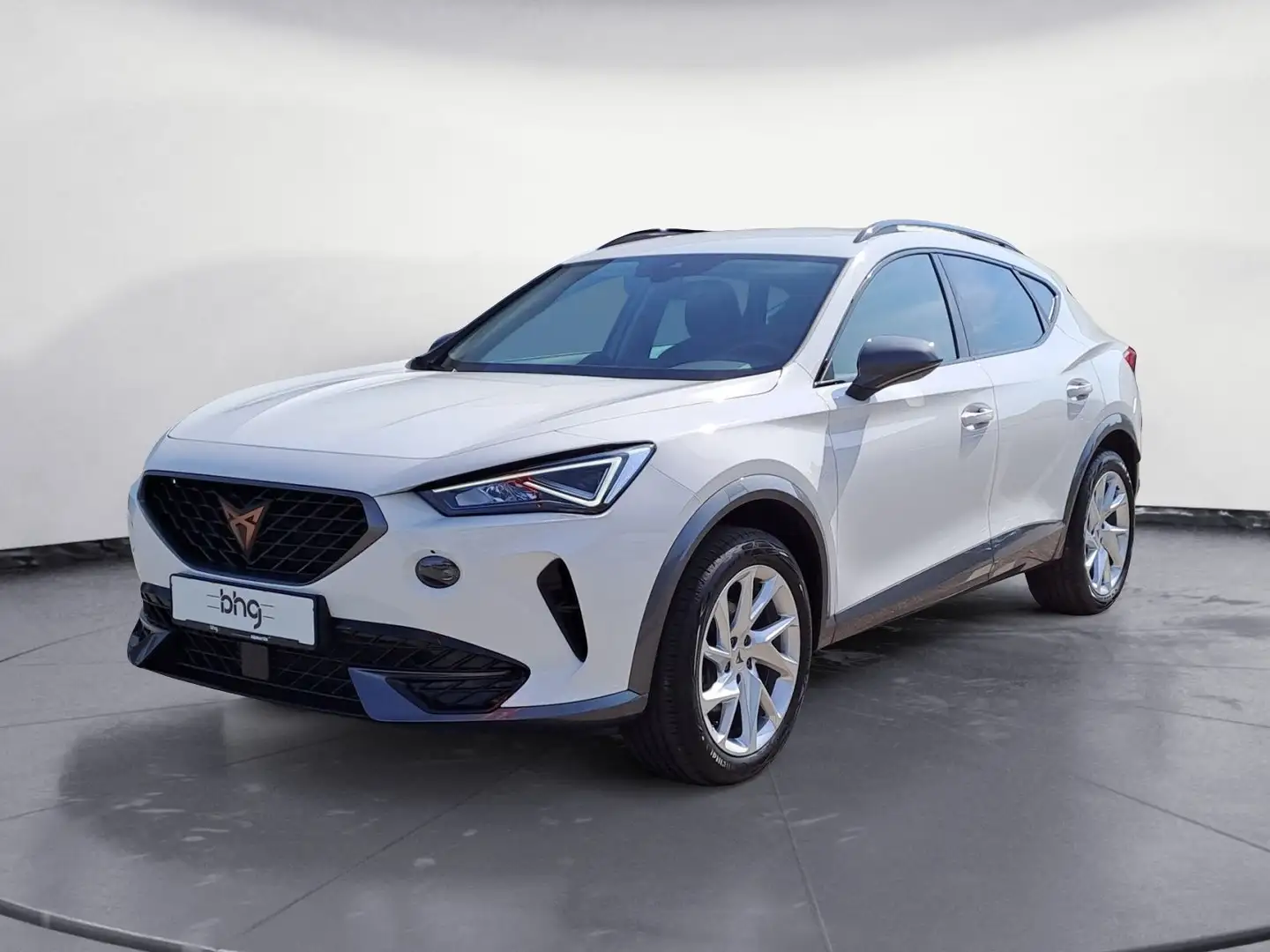 CUPRA Formentor 1.5 TSI, ACC, LED, Einparkhilfe hinten Weiß - 2