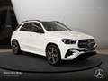 Mercedes-Benz GLE 350 de 4M AMG+NIGHT+PANO+360+AHK+MULTIBEAM+9G Blanc - thumbnail 5