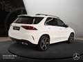 Mercedes-Benz GLE 350 de 4M AMG+NIGHT+PANO+360+AHK+MULTIBEAM+9G Blanc - thumbnail 8