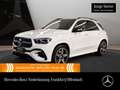 Mercedes-Benz GLE 350 de 4M AMG+NIGHT+PANO+360+AHK+MULTIBEAM+9G Blanc - thumbnail 1