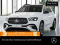 Mercedes-Benz GLE 350 de 4M AMG+NIGHT+PANO+360+AHK+MULTIBEAM+9G Weiß - thumbnail 1