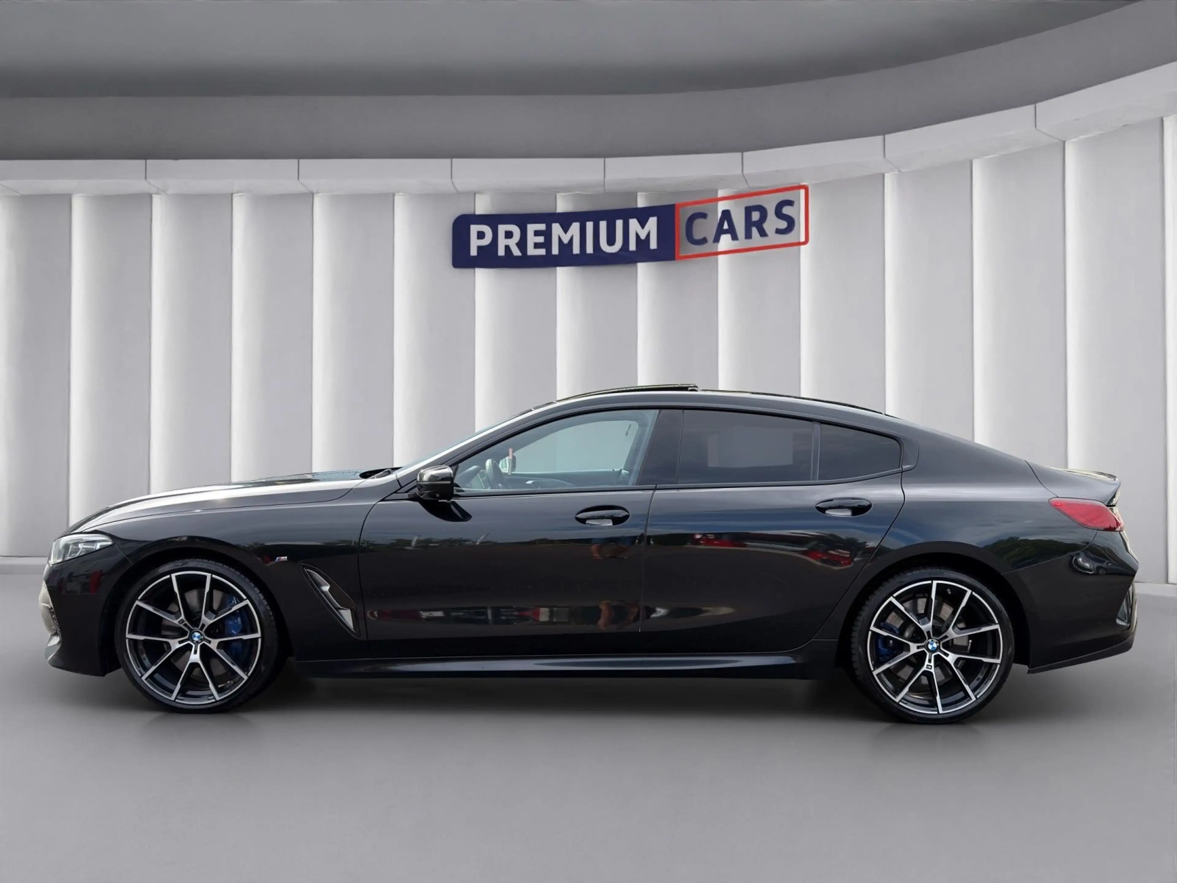 BMW 840 d Gran Coupe xDrive M-Sport *Garantie* — photo 2