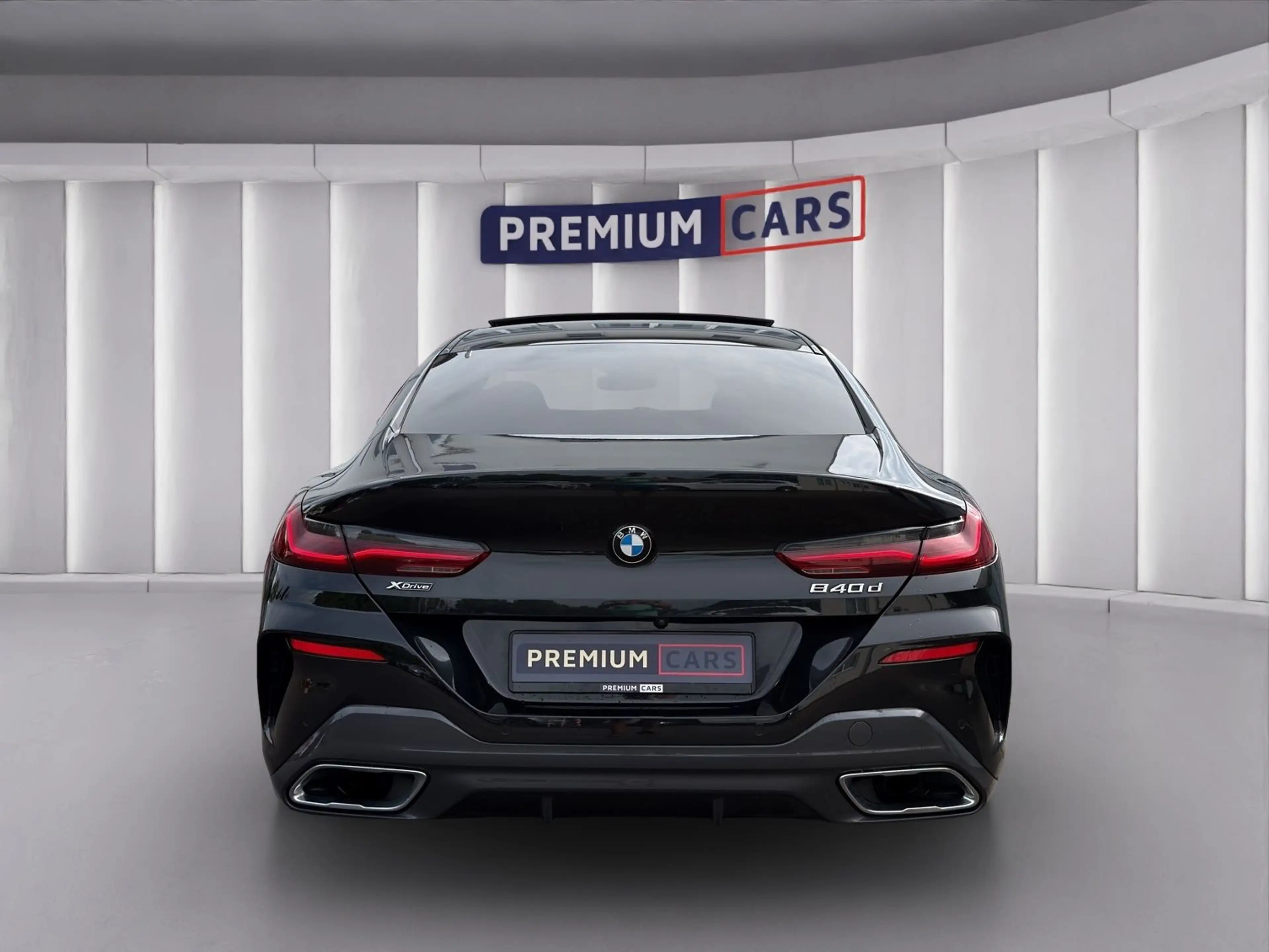 BMW 840 d Gran Coupe xDrive M-Sport *Garantie* — photo 4