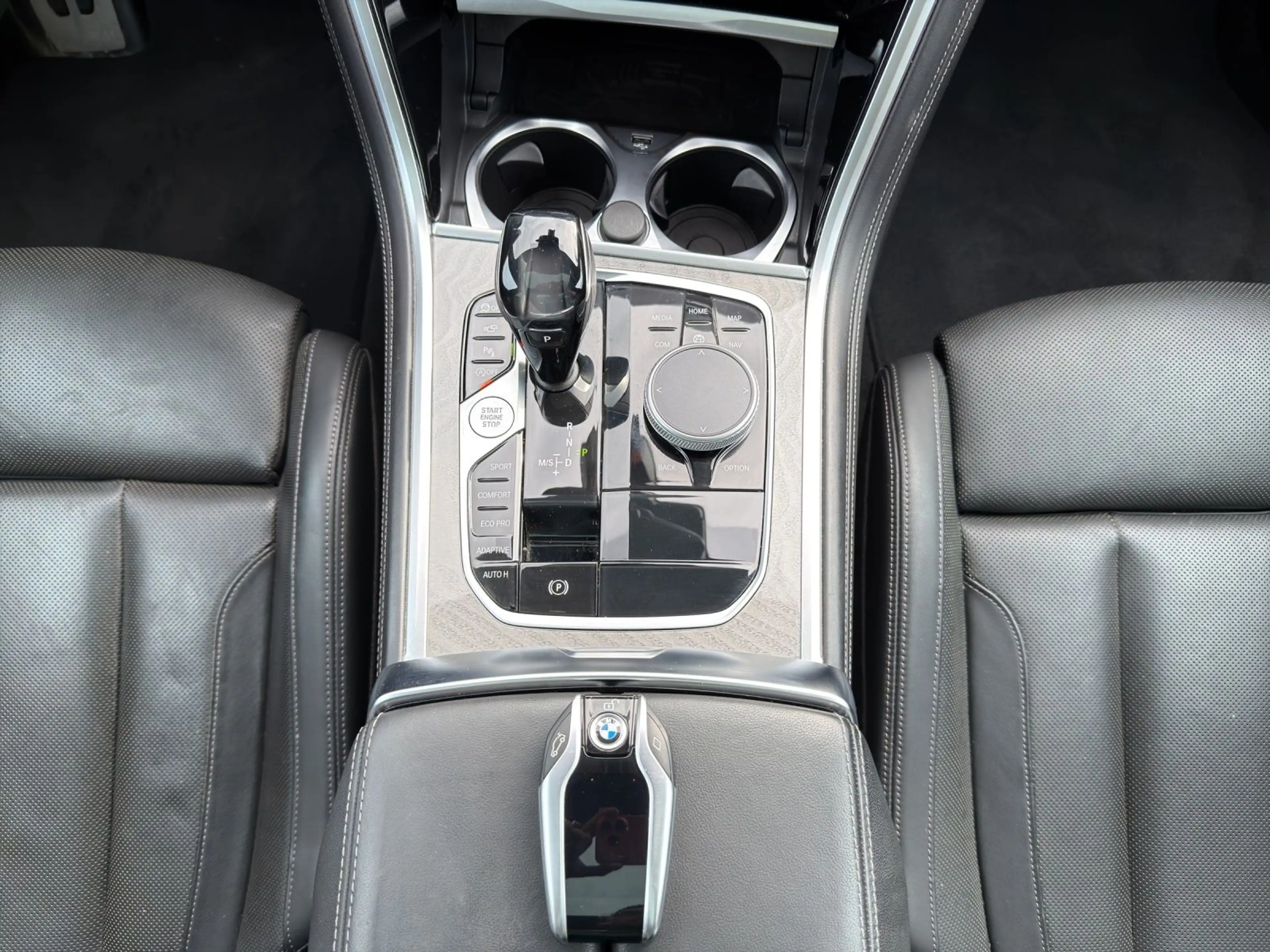 BMW 840 d Gran Coupe xDrive M-Sport *Garantie* — photo 15
