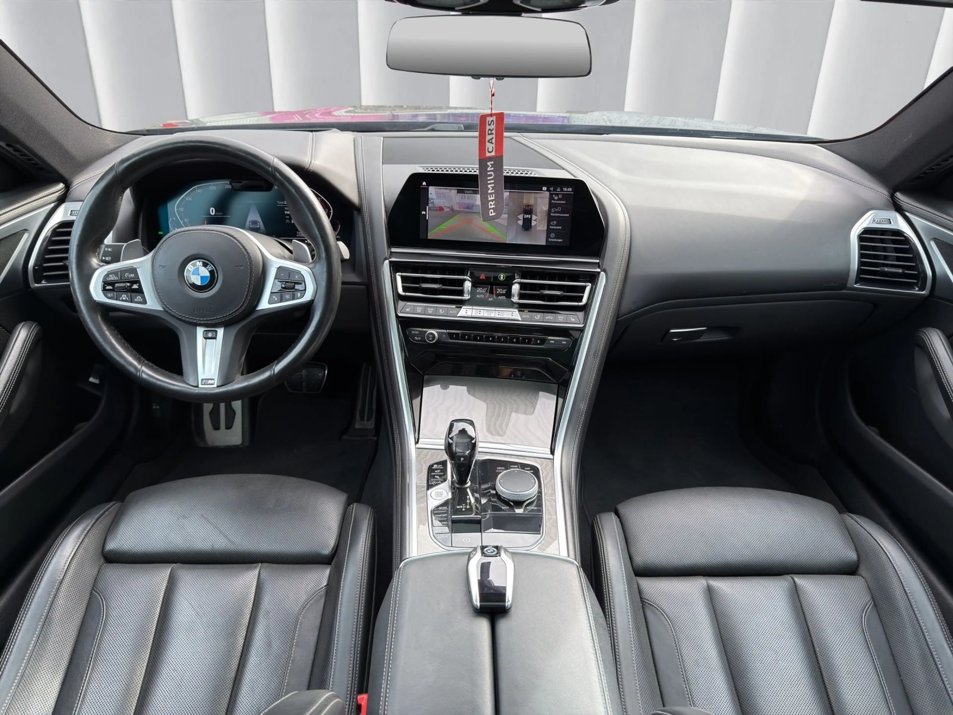 BMW 840 d Gran Coupe xDrive M-Sport *Garantie* — photo 11