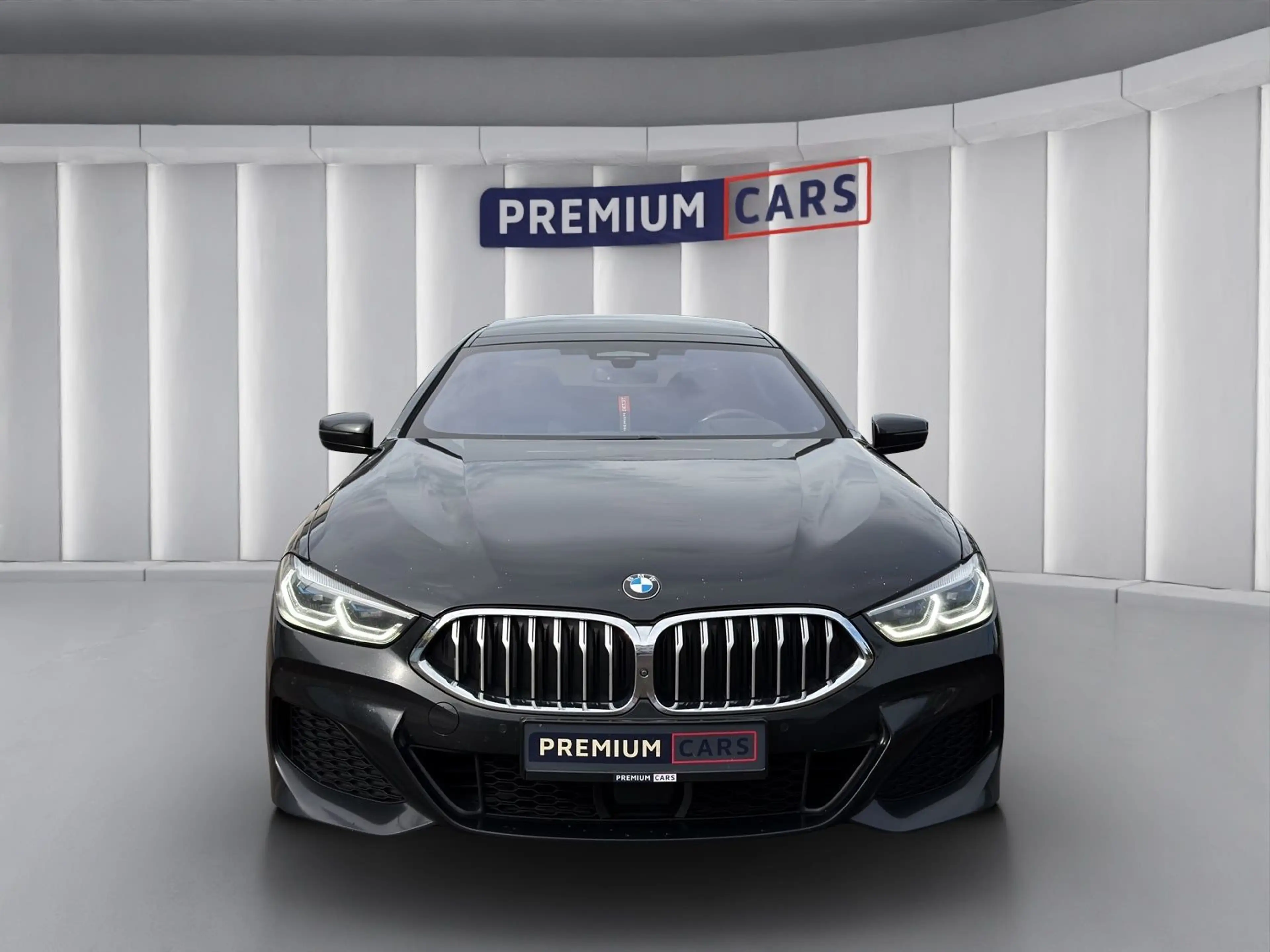 BMW 840 d Gran Coupe xDrive M-Sport *Garantie* — photo 8
