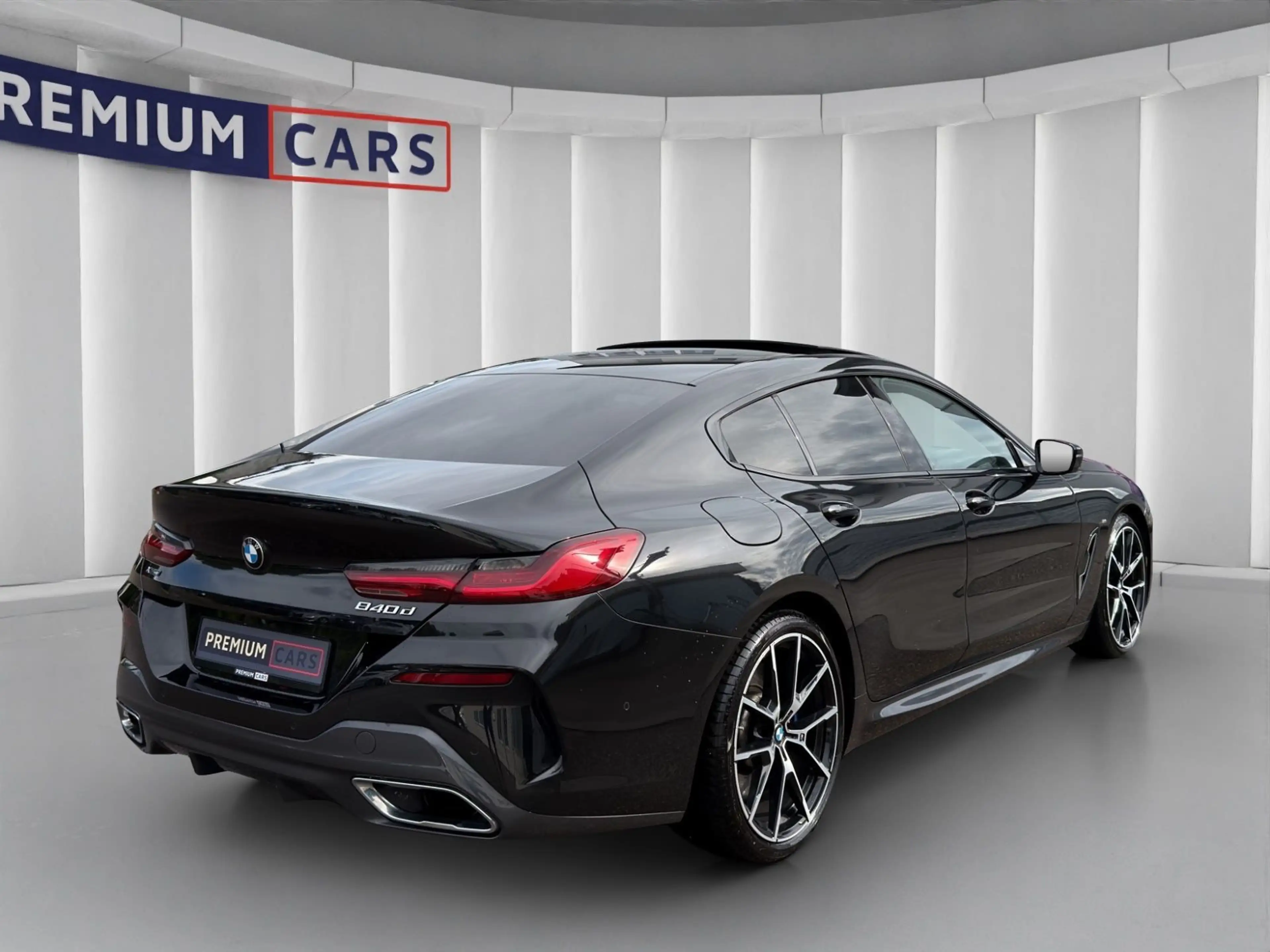 BMW 840 d Gran Coupe xDrive M-Sport *Garantie* — photo 5