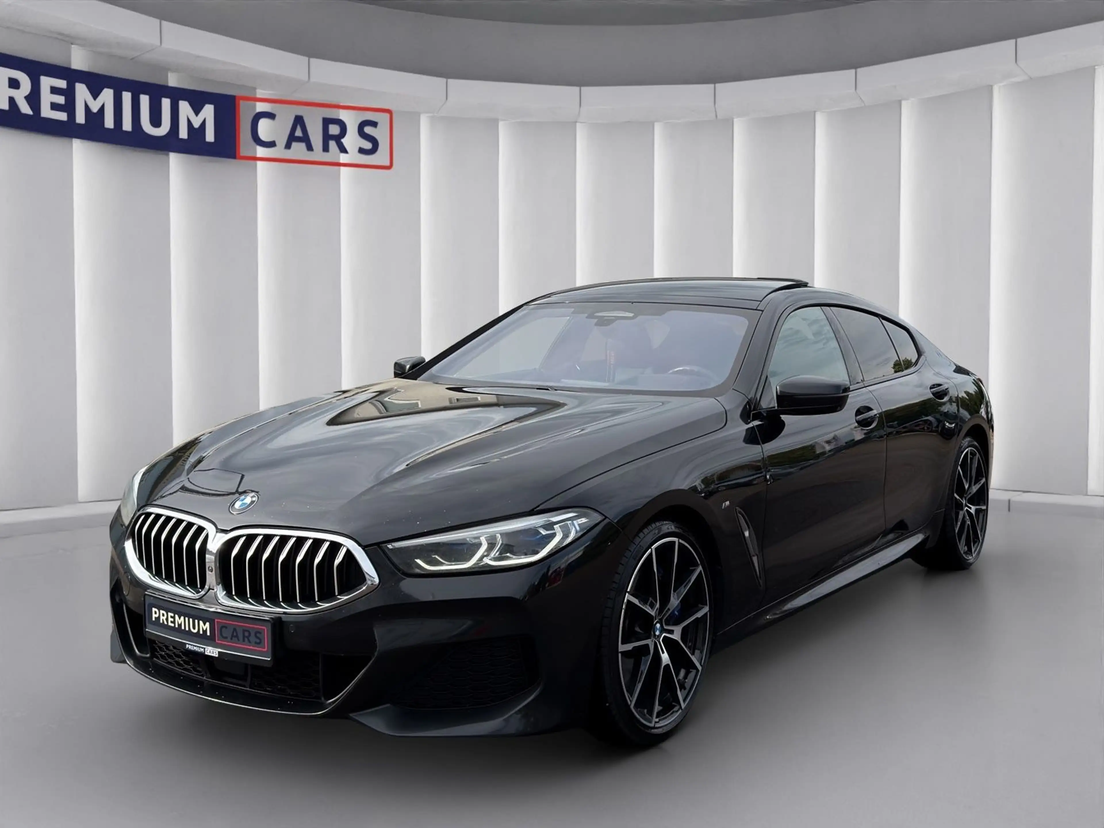 BMW 840 d Gran Coupe xDrive M-Sport *Garantie*