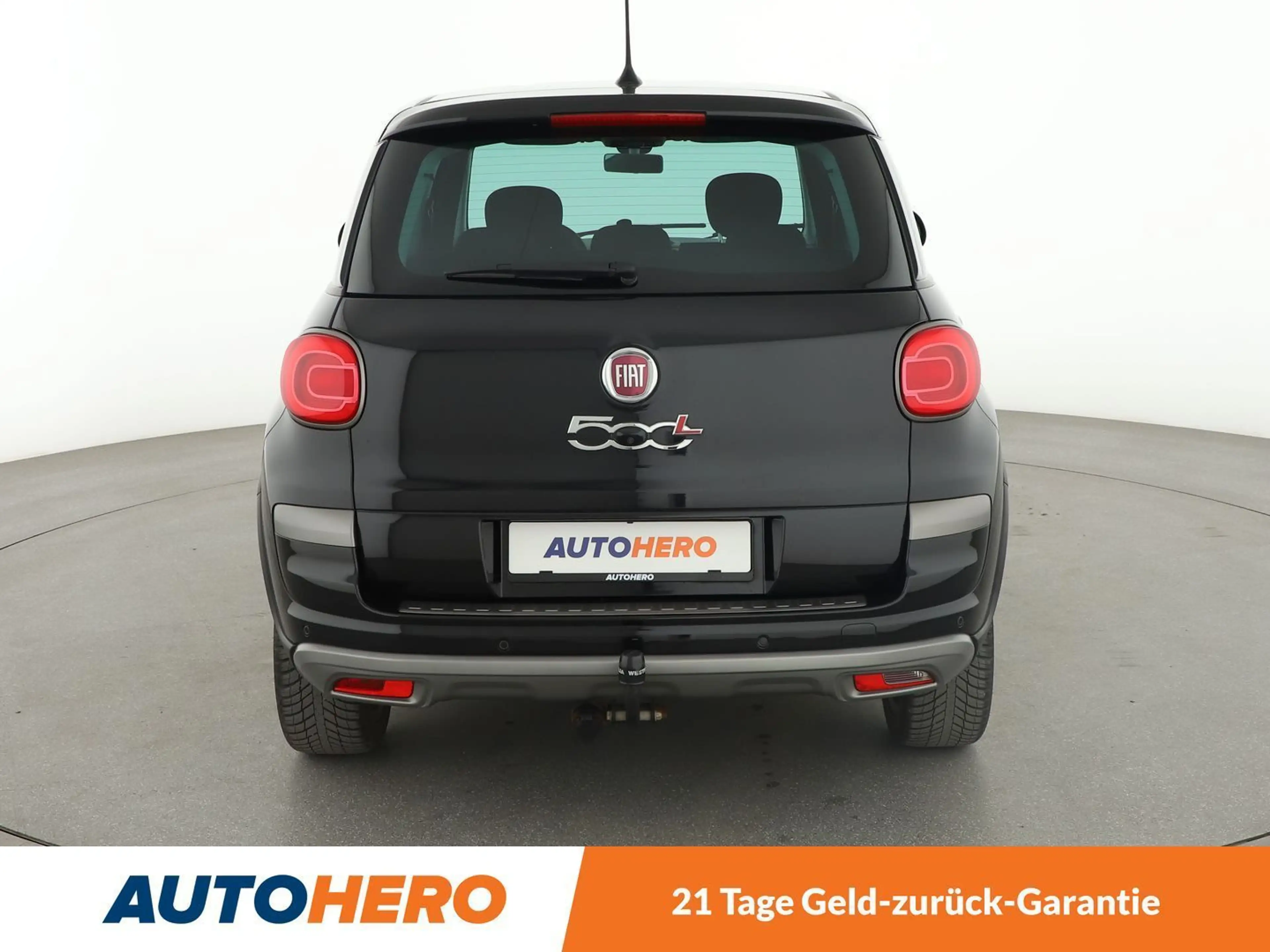 Fiat 500L 1.4 Turbo Cross*TEMPO*PDC*AHK*ALU*LIM*DAB* — photo 5