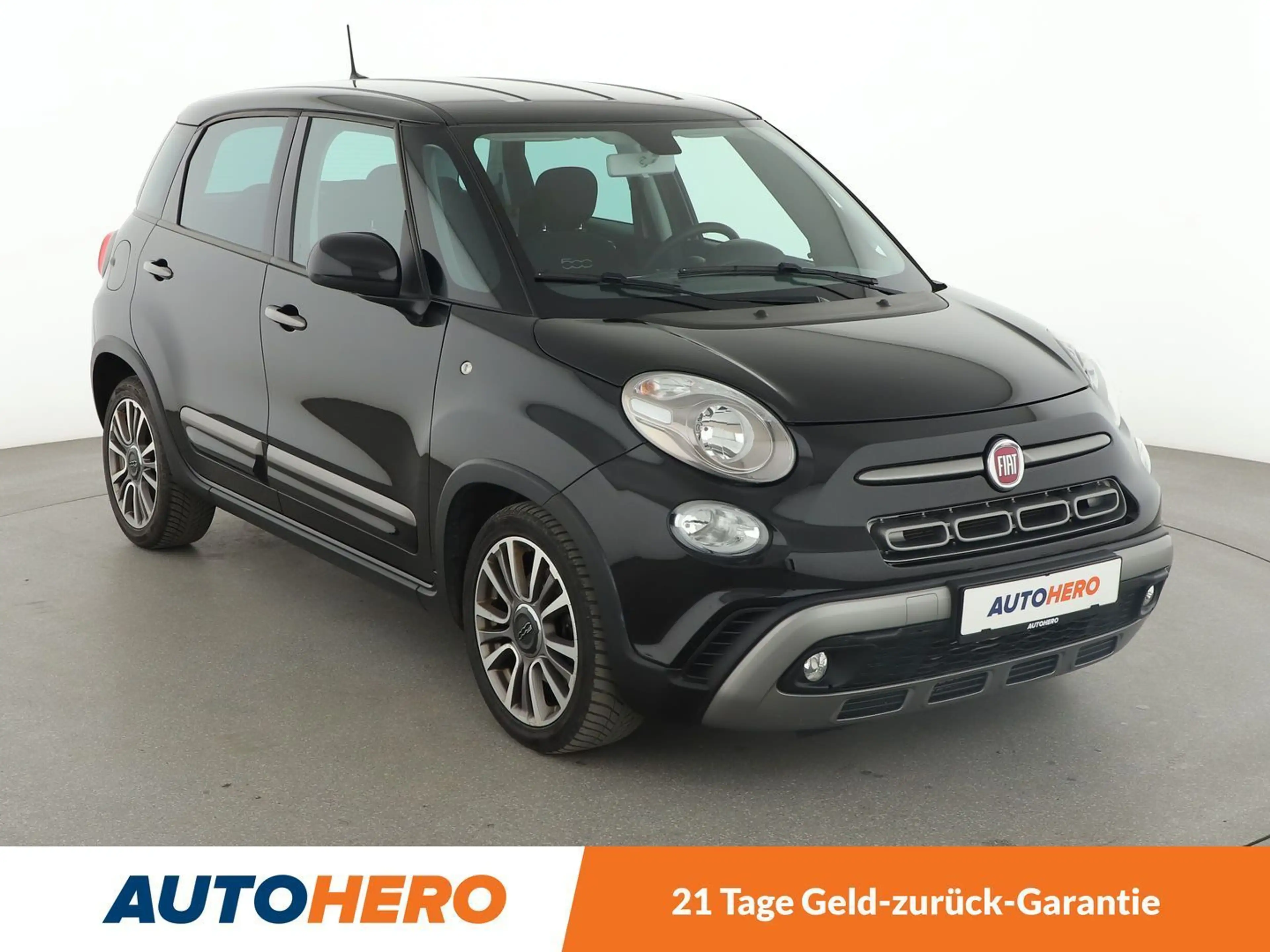 Fiat 500L 1.4 Turbo Cross*TEMPO*PDC*AHK*ALU*LIM*DAB* — photo 8