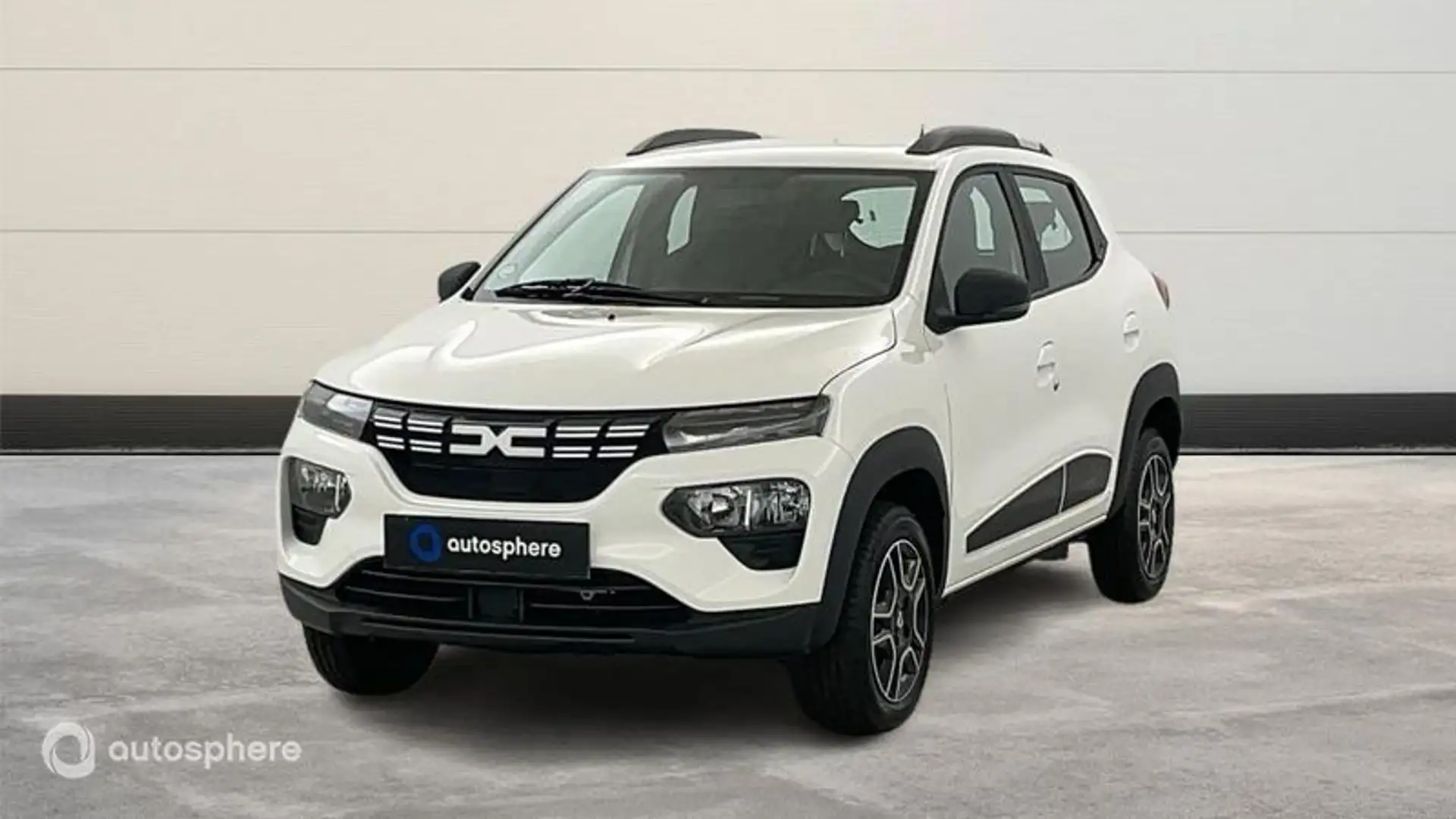 Dacia Spring 45ch Essential 23B - 1