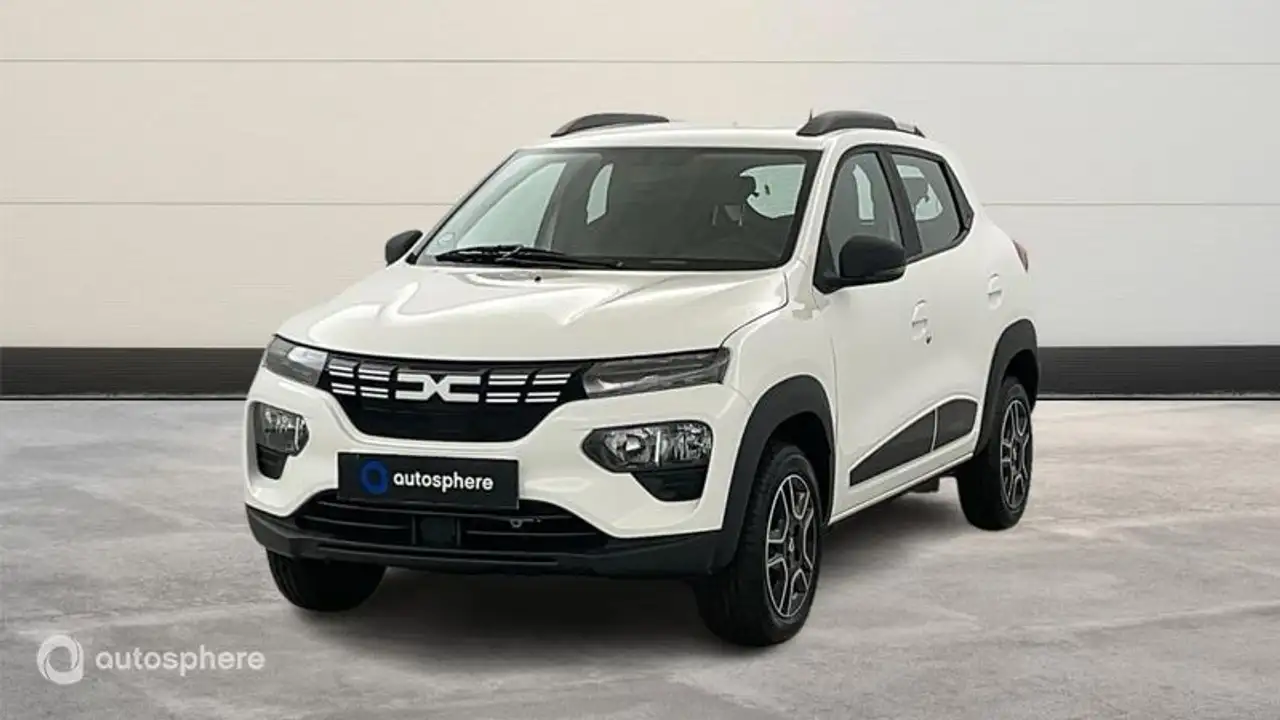 Dacia Spring 45ch Essential 23B