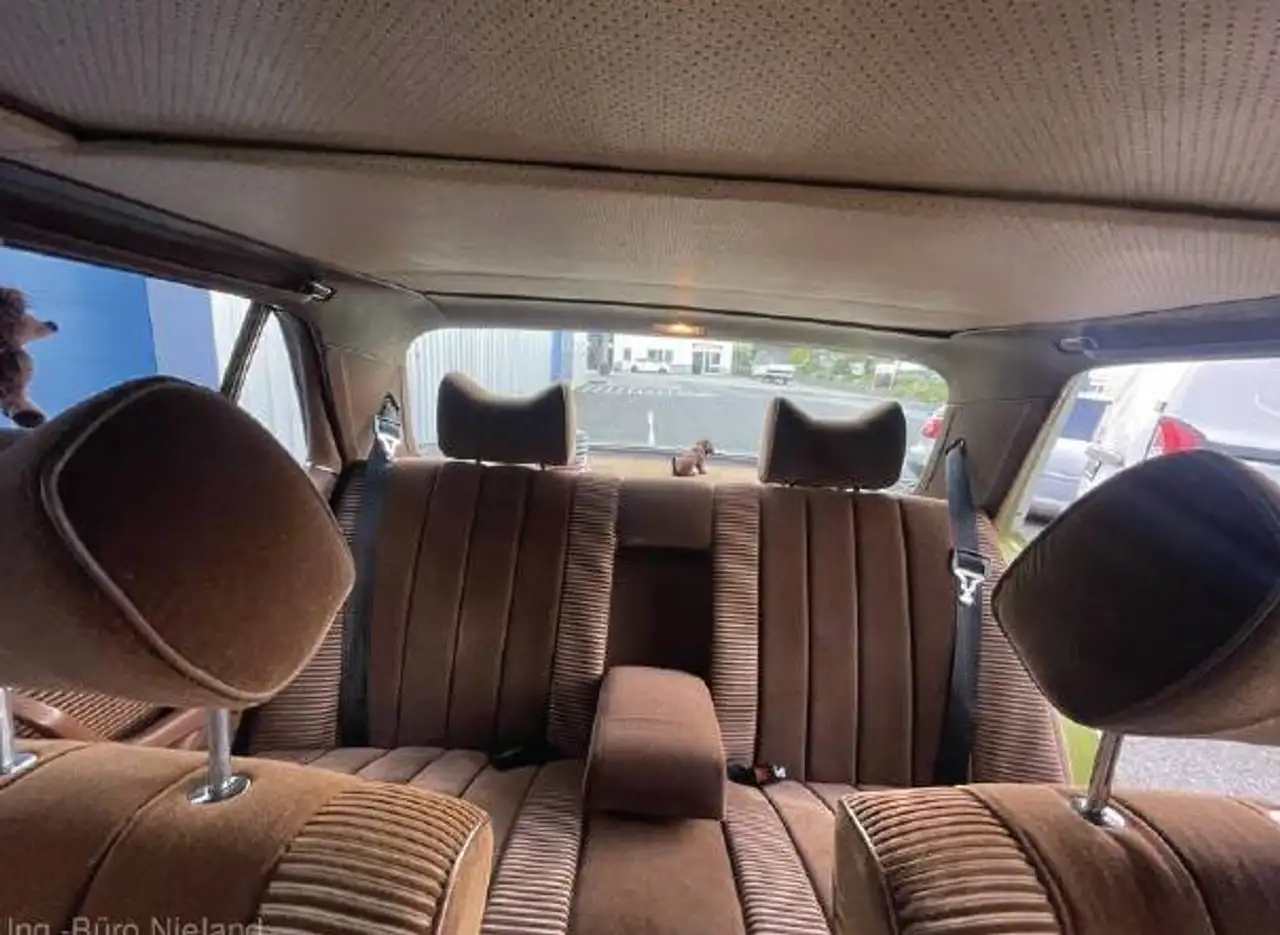 Mercedes-Benz S 350 SE 350 -Oldtimer, sehr gute und origin, foto 10