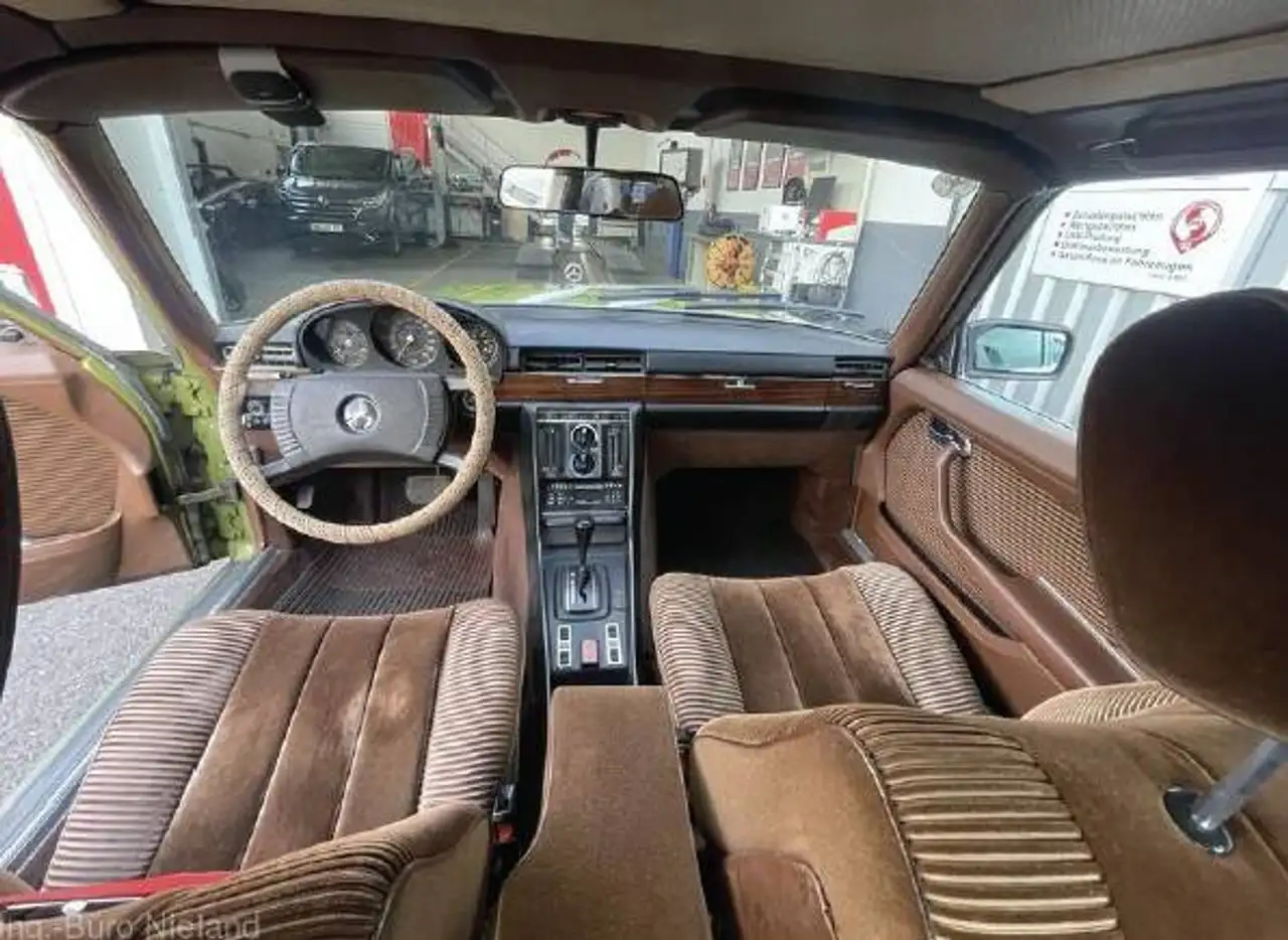 Mercedes-Benz S 350 SE 350 -Oldtimer, sehr gute und origin, foto 9