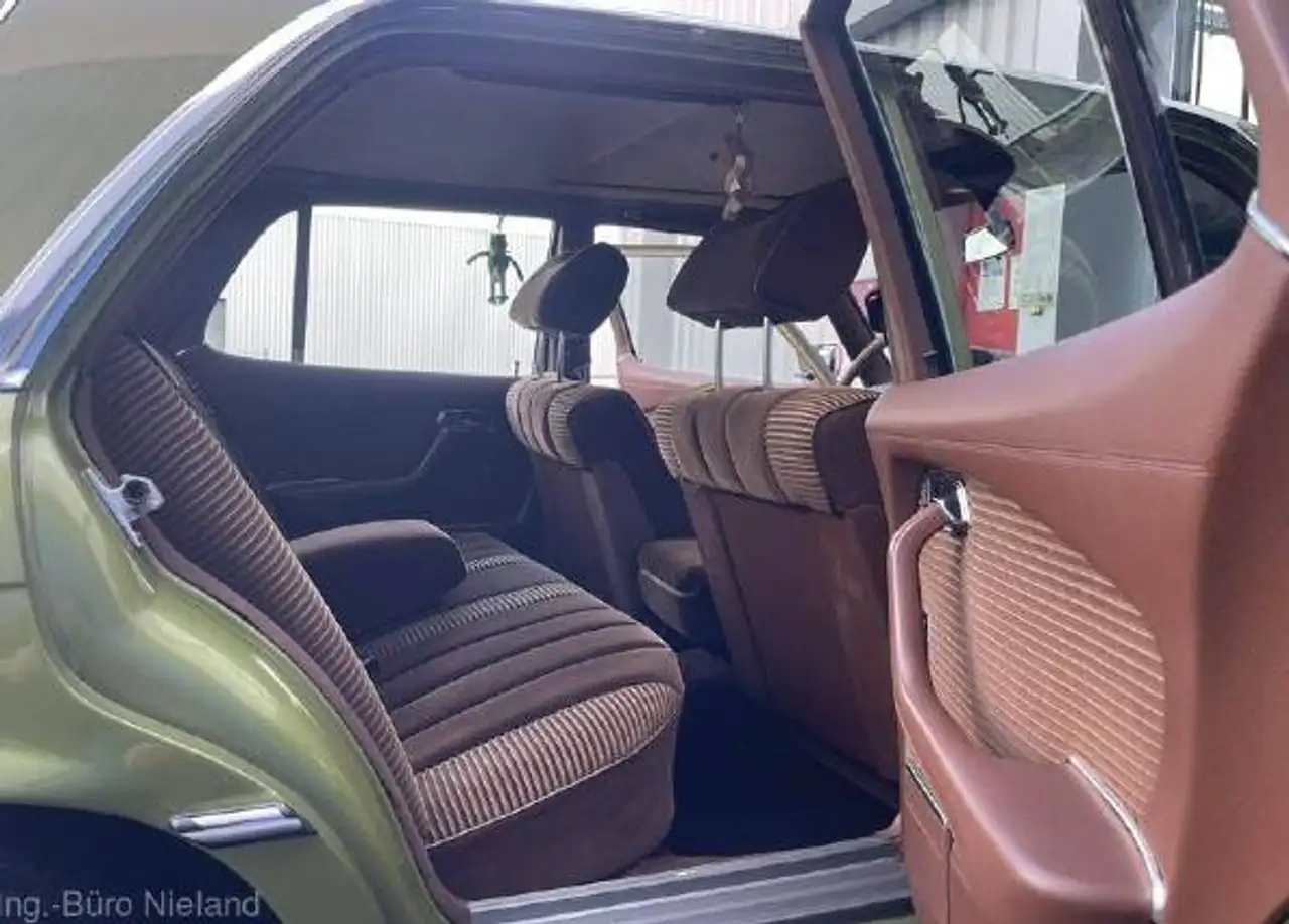 Mercedes-Benz S 350 SE 350 -Oldtimer, sehr gute und origin, foto 8