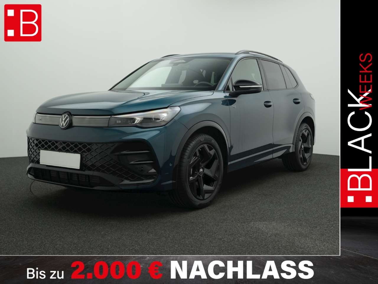 Volkswagen Tiguan 2026