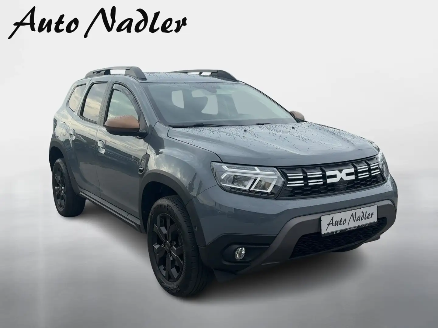 Dacia Duster Extreme TCe 150 EDC Gris - 2