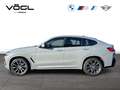 BMW X4 xDrive20d M Sportpaket Head-Up HiFi DAB WLAN Gris - thumbnail 5