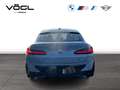 BMW X4 xDrive20d M Sportpaket Head-Up HiFi DAB WLAN Gris - thumbnail 4