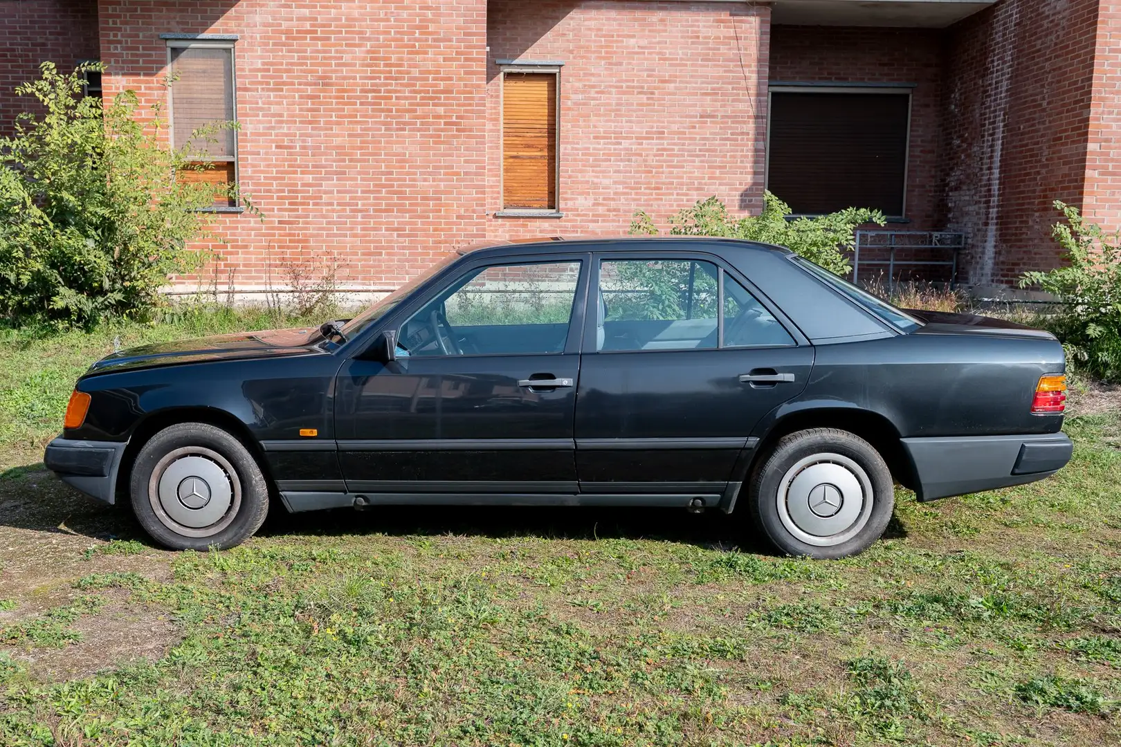 Mercedes-Benz 200 Grigio - 1