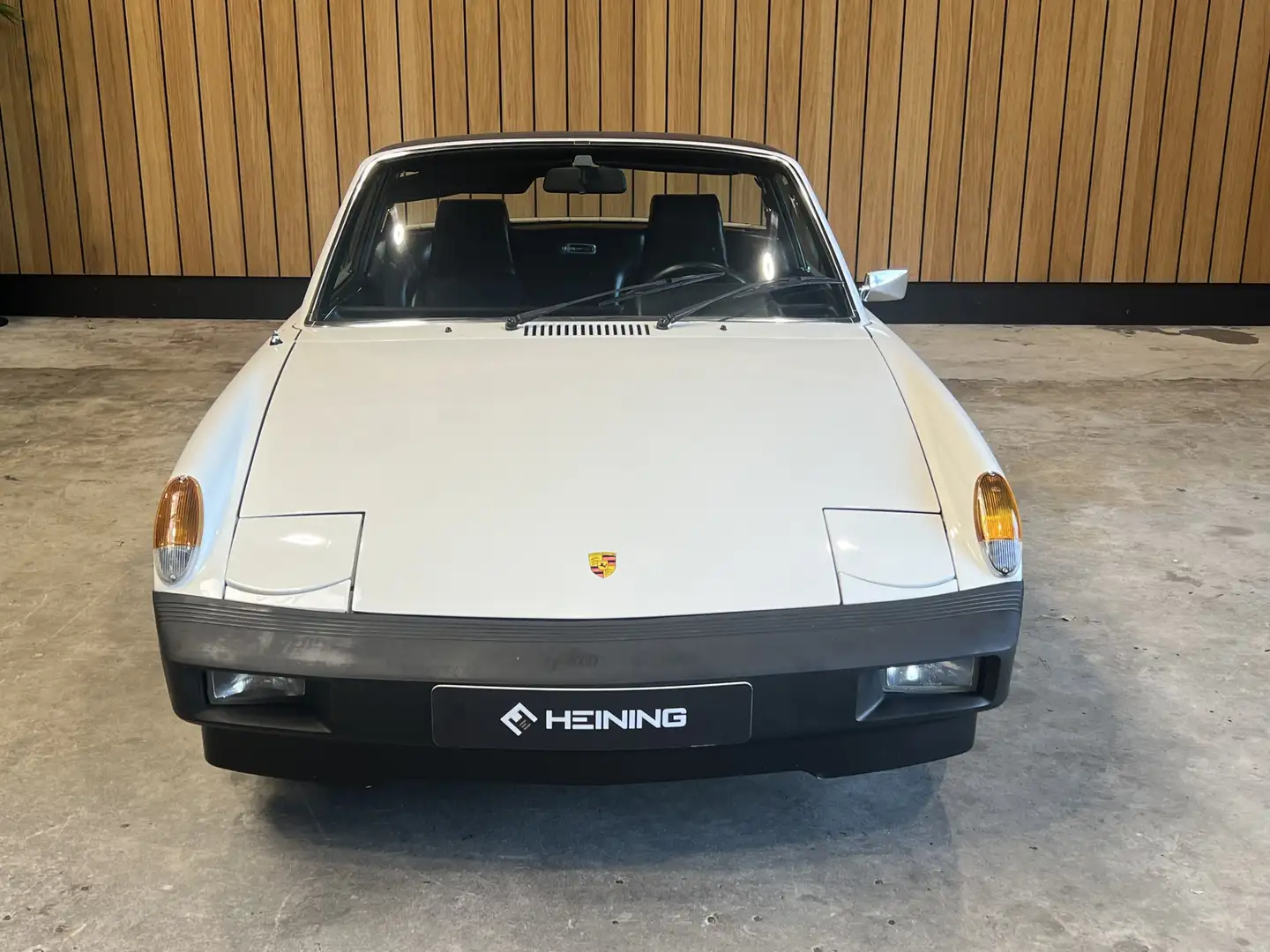 Porsche 914 2.0 Targa | Europese uitvoering Weiß - 2