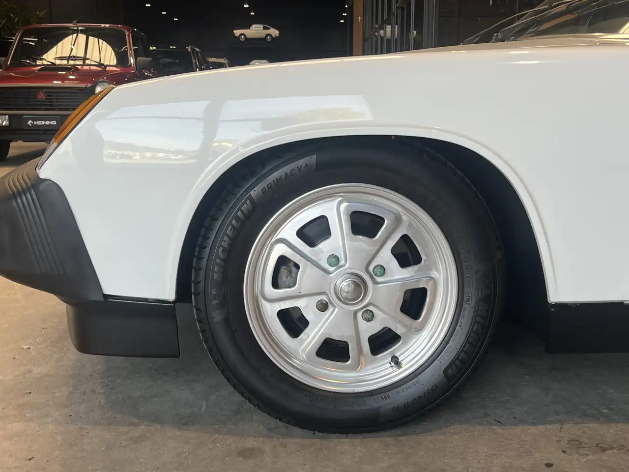 Porsche 914 2.0 Targa | Europese uitvoering, foto 5