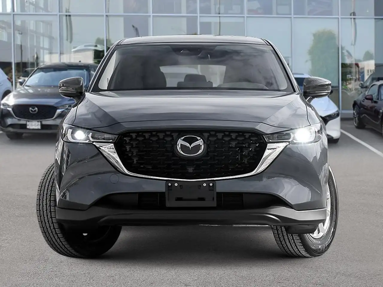 Mazda CX-5 снимка Mazda CX-5