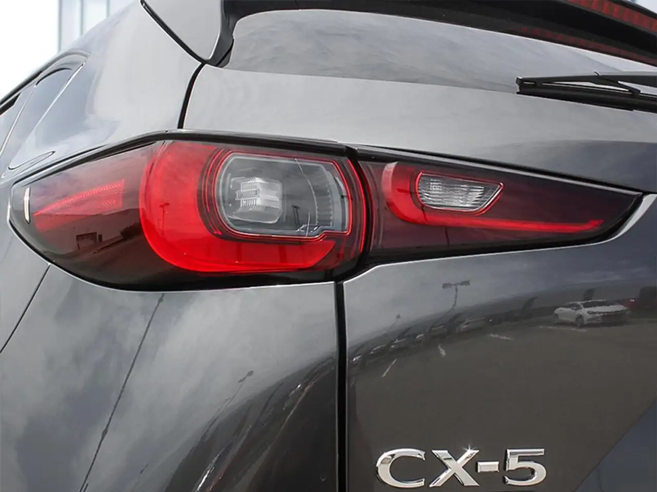 Mazda CX-5 снимка Mazda CX-5