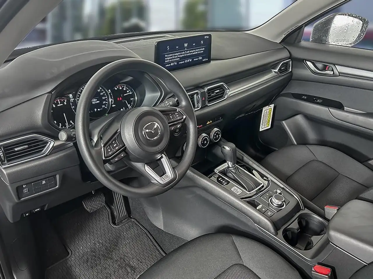 Mazda CX-5 снимка Mazda CX-5