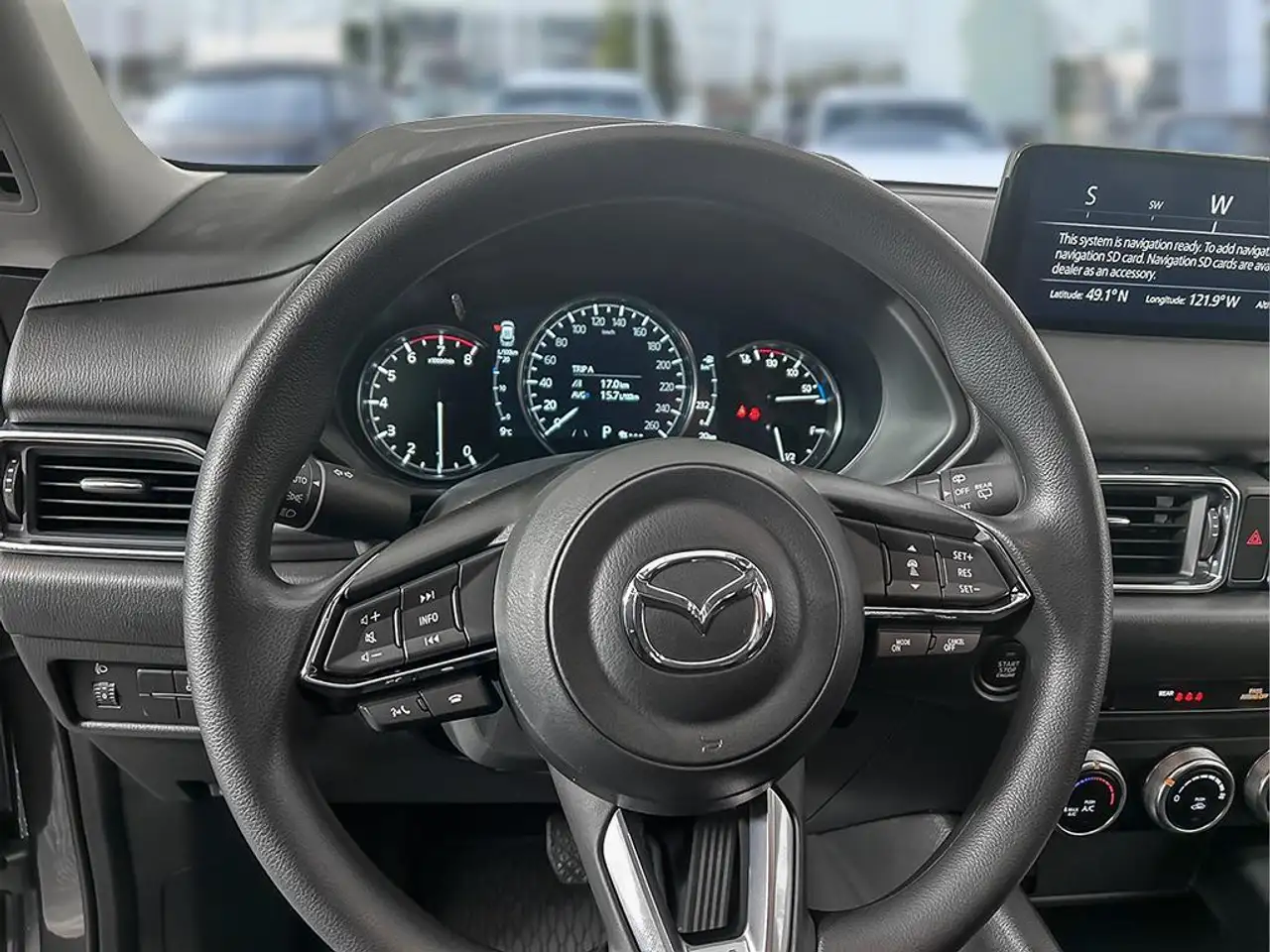 Mazda CX-5 снимка Mazda CX-5