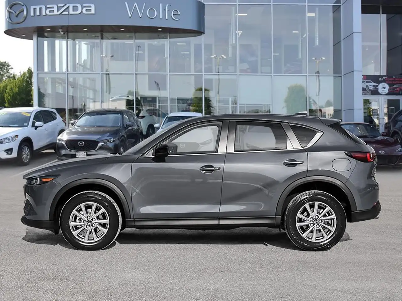 Mazda CX-5 снимка Mazda CX-5