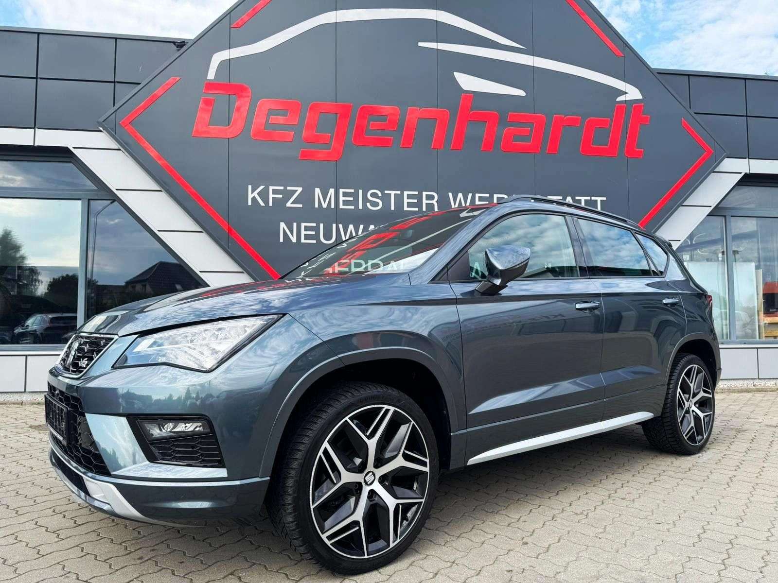 SEAT Ateca