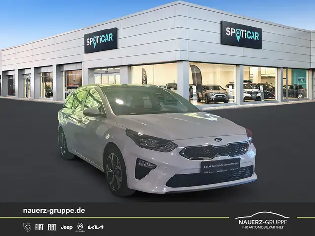Kia Platinum 1.6 CRDI Edition