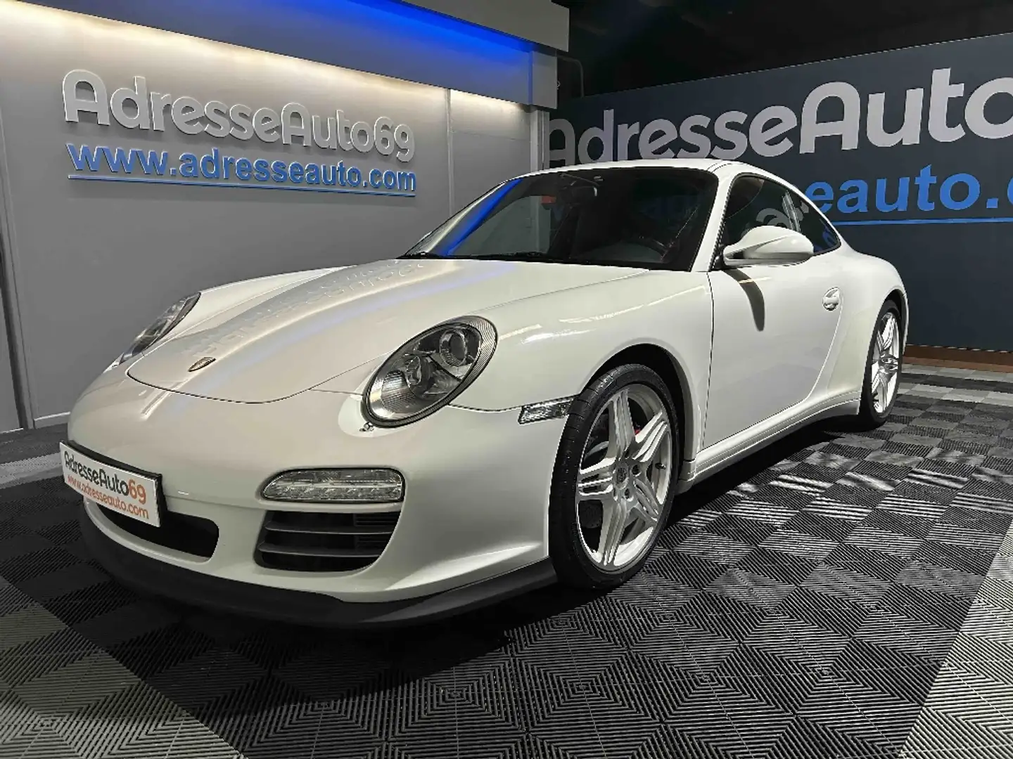 Porsche 911 997 Carrera 4S Coupé 3.8i 385 PDK A - 1