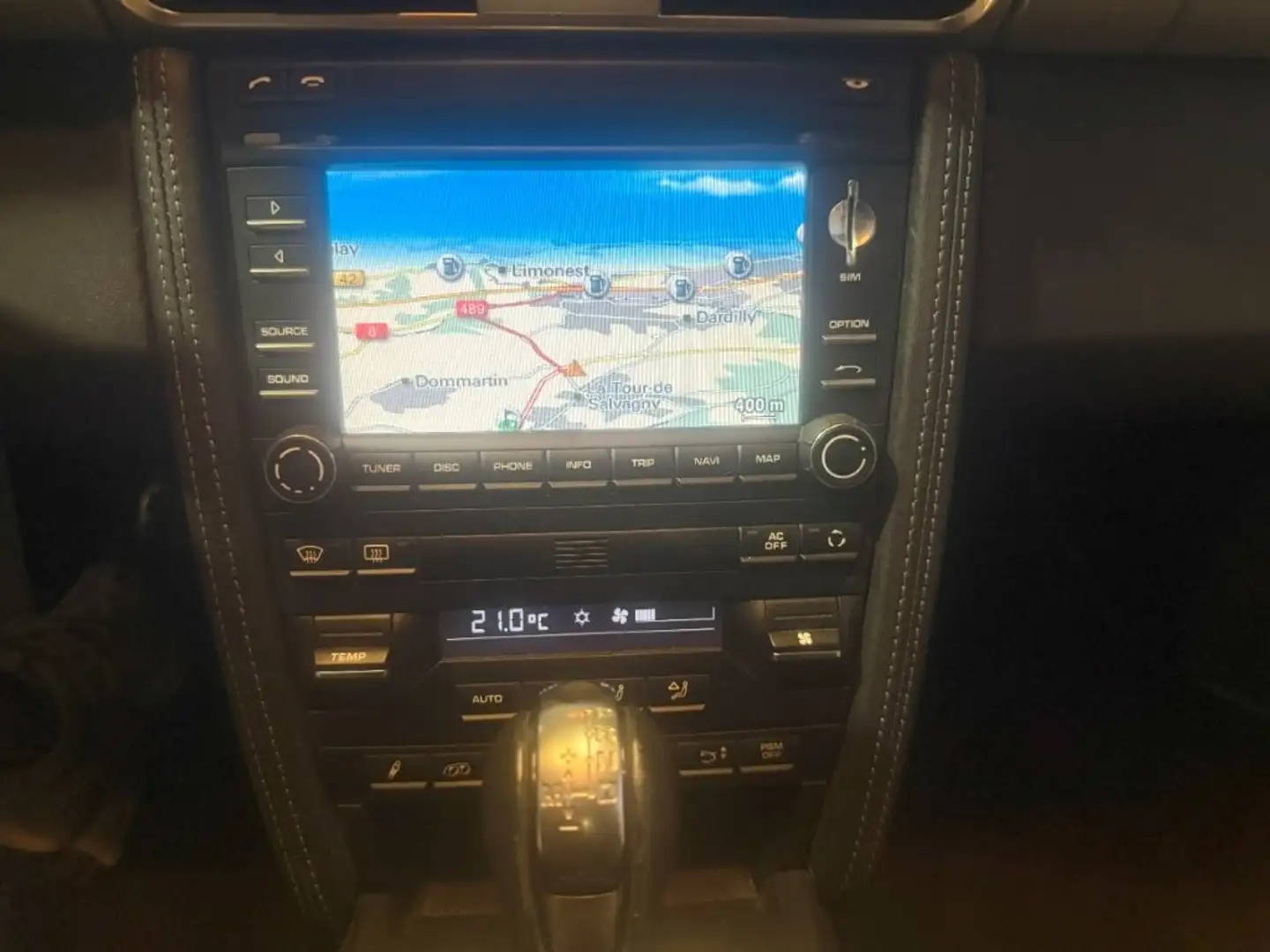 Porsche 911 997 Carrera 4S Coupé 3.8i 385 PDK A - 2