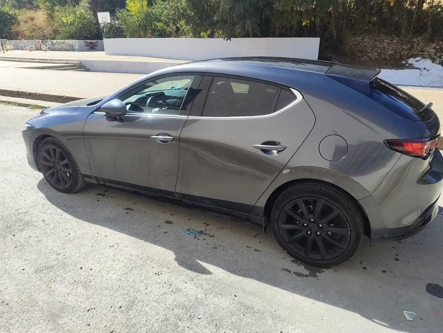 Mazda 3 Mazda3 2.0 e-Skyactiv-X Homura Aut. 137kW - 2