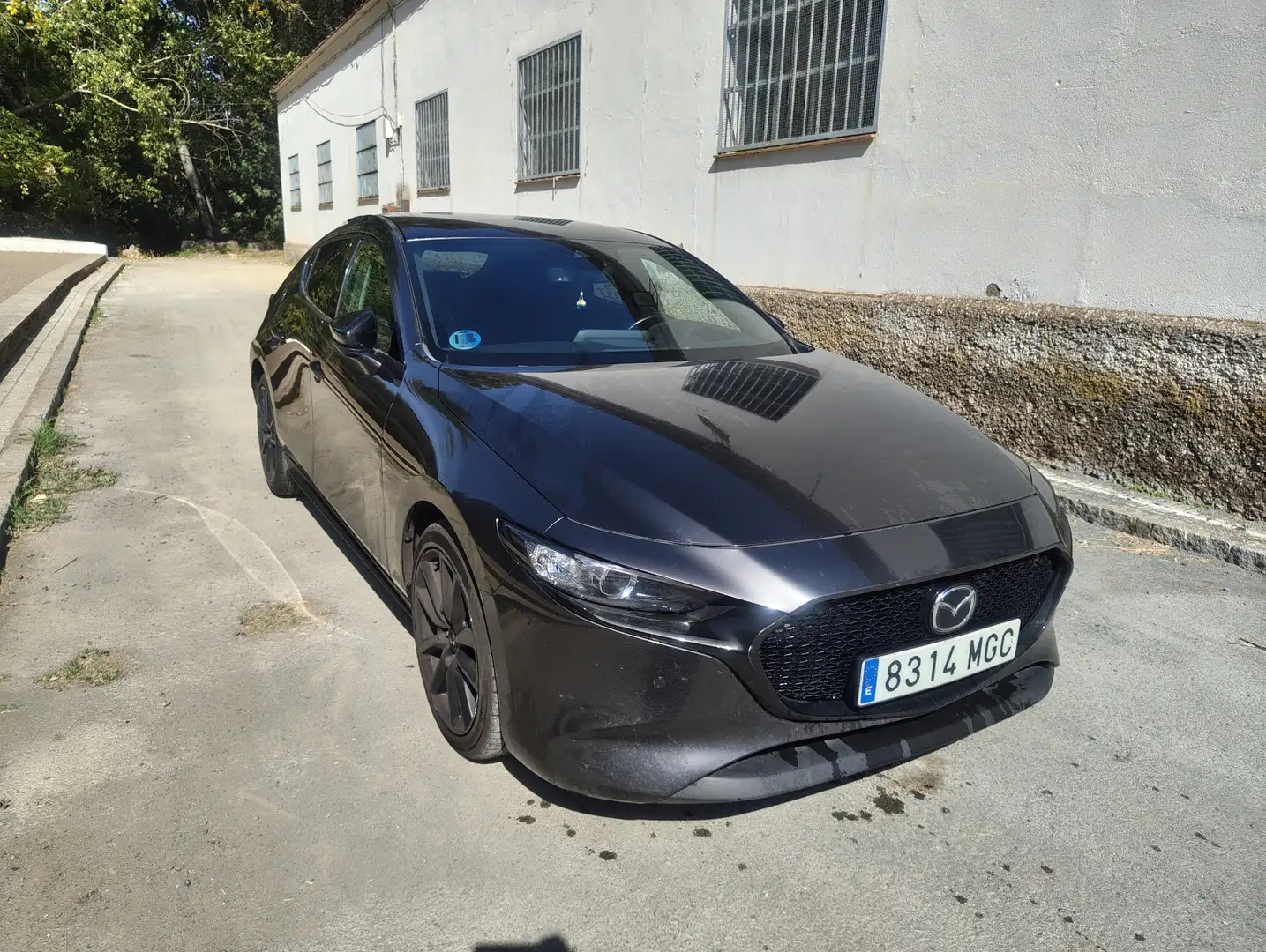 Mazda 3 Mazda3 2.0 e-Skyactiv-X Homura Aut. 137kW - 1