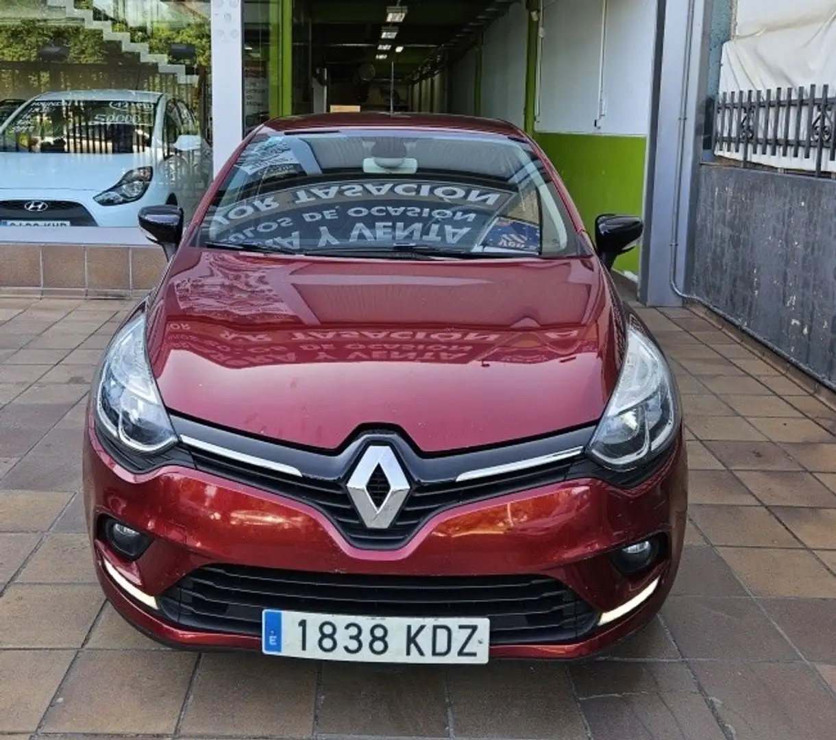 Renault Clio 1.2 Limited Mauve - 1