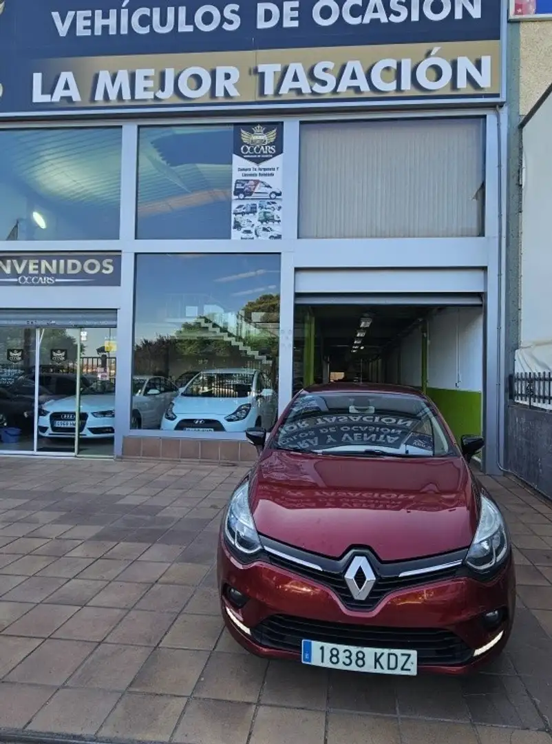 Renault Clio 1.2 Limited Mauve - 2