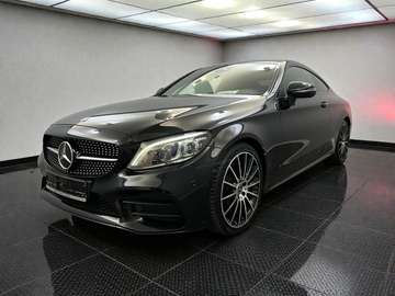 d Coupe AMG LINE*PANO*ACC*AMBIENT*KAM*BEAM