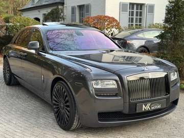 6.6i V12 /Panorama/ Rear tv/ Mansory wheels