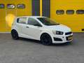 Chevrolet Aveo 1.2 Airco APK 2026 Blanc - thumbnail 2