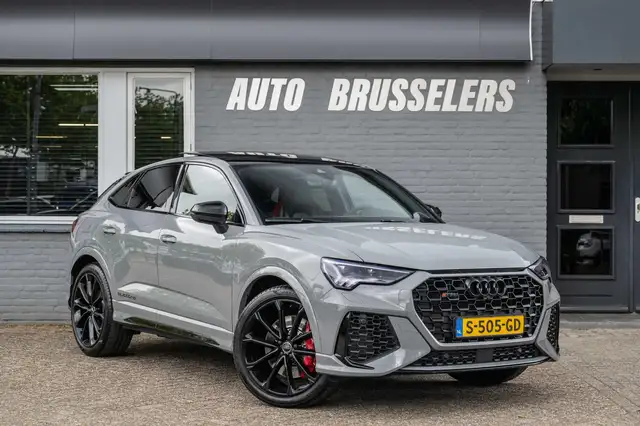 Audi RS Q3 Sportback TFSI RS seats Pano Dealer Ondh....