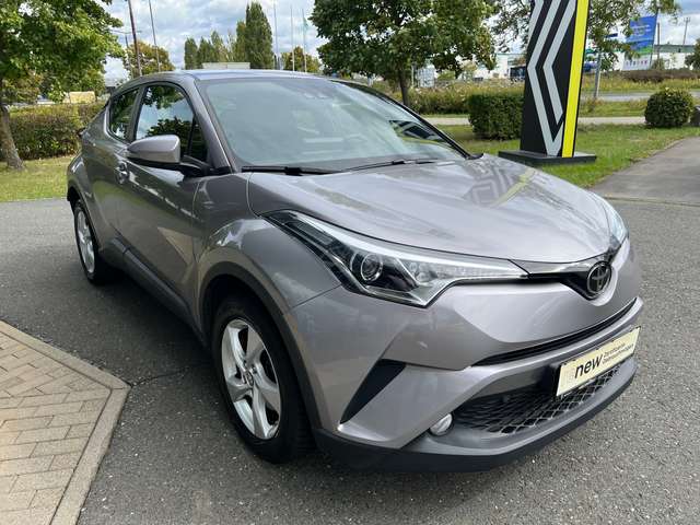 Toyota C-HR Flow 1.2 Turbo