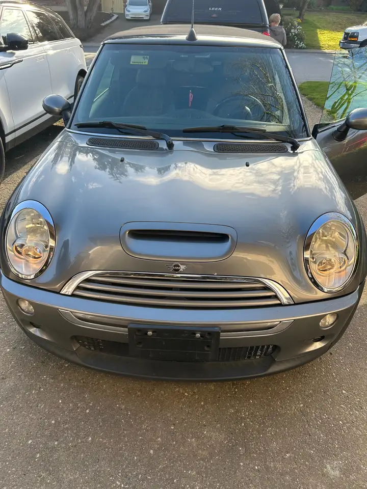 2006 MINI Convertible