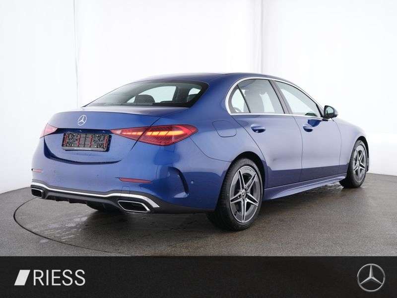 Mercedes-Benz C 300
